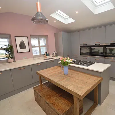 TLW Property Developments project 10 - Leeds building work