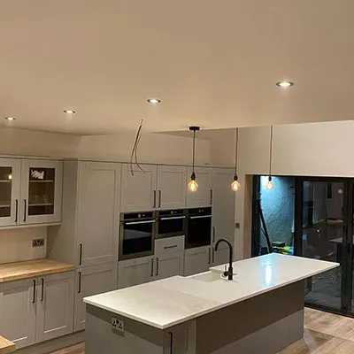 TLW Property Developments project 18 - Leeds building work